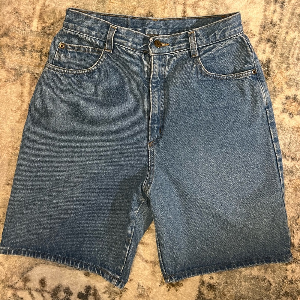 Hunt Club Classic Blue Jean Shorts (Jorts)
